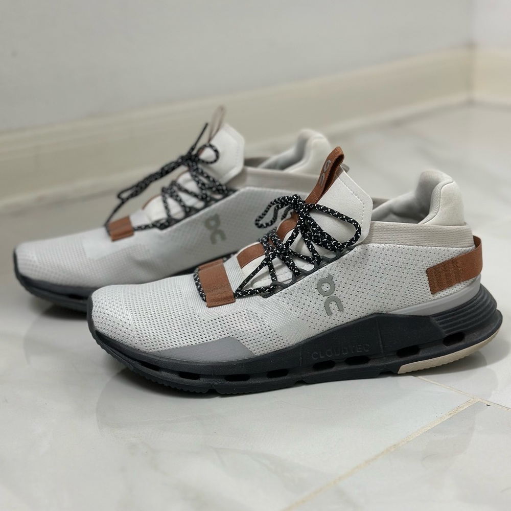 Women’s On Cloudnova size 10